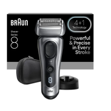 Бритва Braun Series 8 8617S для влажного и сухого бритья SensoAdapt Бритва Braun Series 8 8617S для влажного и сухого бритья SensoAdapt