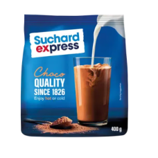 Порошок для приготовления какао-напитка Suchard Express 400 г