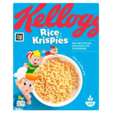 Рисовые колечки KELLOGG Rice Krispies 360г Рисовые колечки KELLOGG Rice Krispies 360г