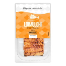Филе лосося Hätälä Loimulohifileepala 250 г Филе лосося Hätälä Loimulohifileepala 250 г