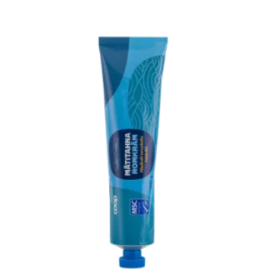 Паштет из икры трески Coop mätitahna MSC 190 г 