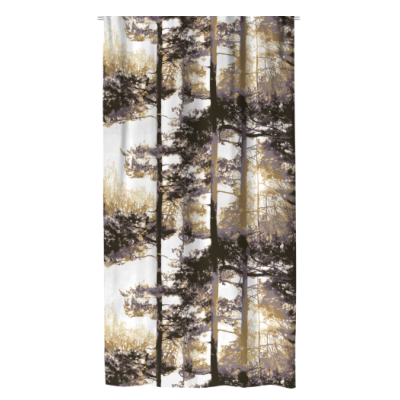 Плотная штора Pimennysverho Vallila Kimallus 140 x 250 см