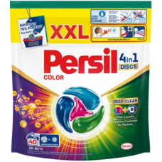 Диски для стирки Persil color 4in1 40шт