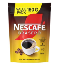 Растворимый кофе Nescafe Brasero 180 г