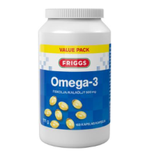 Рыбий жир-витамины-минералы Friggs Omega-3 160 капсул Рыбий жир-витамины-минералы Friggs Omega-3 160 капсул