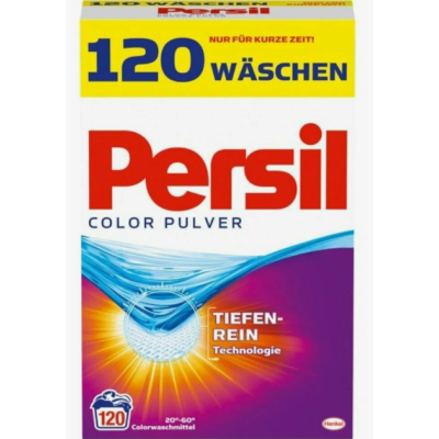 Стиральный порошок Persil color 7.8 кг 120 стирок