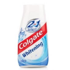 Зубная паста отбеливающая Colgate Whitening 2in1 100мл Зубная паста отбеливающая Colgate Whitening 2in1 100мл