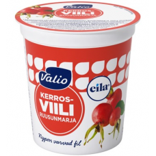 Простакваша Valio Kerrosviili 1 % 200г Ruusunmarja Laktoositon шиповник Простакваша Valio Kerrosviili 1 % 200г Ruusunmarja Laktoositon шиповник