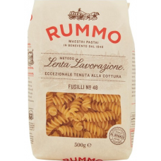 Паста Rummo Fusilli Pasta No 48 500г Паста Rummo Fusilli Pasta No 48 500г