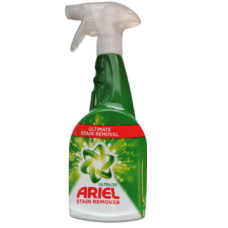 Пятновыводитель спрей Ariel Ultra Oxi Stain Remover Spray 500мл Пятновыводитель спрей Ariel Ultra Oxi Stain Remover Spray 500мл
