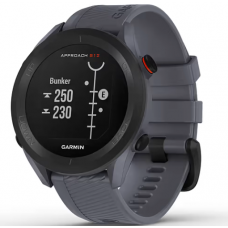 Часы для гольфа Garmin Approach S12 цвет серо-голубой Часы для гольфа Garmin Approach S12 цвет серо-голубой