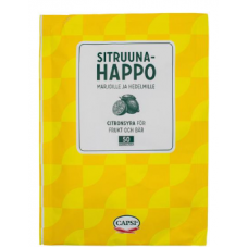 Лимонная кислота Capsi Sitruunahappo 50г Лимонная кислота Capsi Sitruunahappo 50г