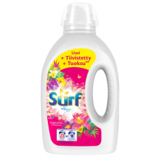 Жидкий порошок Surf Tropical Lily & Ylang ylang 920 мл тропическая лилия Жидкий порошок Surf Tropical Lily & Ylang ylang 920 мл тропическая лилия