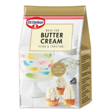Порошковая глазурь со вкусом ванили Dr. Oetker BUTTER CREAM 230г Порошковая глазурь со вкусом ванили Dr. Oetker BUTTER CREAM 230г