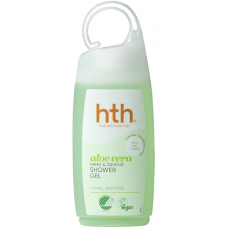 Гель для душа с алоэ вера Hth Aloe Vera Shower Gel 250мл Гель для душа с алоэ вера Hth Aloe Vera Shower Gel 250мл