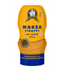 Сладкая горчица Auran Makea Sinappi 275г Сладкая горчица Auran Makea Sinappi 275г