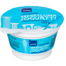 Греческий йогурт без лактозы Rainbow kreikkalainen jogurtti 2% 150г Греческий йогурт без лактозы Rainbow kreikkalainen jogurtti 2% 150г