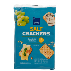 Крекеры Rainbow Salt Crackers suolakeksi 300г Крекеры Rainbow Salt Crackers suolakeksi 300г