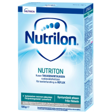 Загуститель для детского питания Nutrilon Nutriton с 0 месяцев 135 г Загуститель для детского питания Nutrilon Nutriton с 0 месяцев 135 г