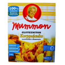 Панировочные сухари Mummon Korppujauho gluteeniton 210г безглютеновые Панировочные сухари Mummon Korppujauho gluteeniton 210г безглютеновые