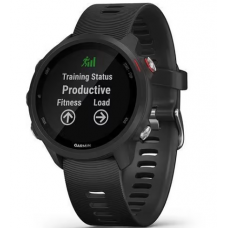 Часы Garmin Forerunner 245 Music GPS, черные Часы Garmin Forerunner 245 Music GPS, черные