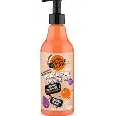 Гель для душа Skin Super Good Energy Bomb Shower Gel 500мл Энергетическая бомба Гель для душа Skin Super Good Energy Bomb Shower Gel 500мл Энергетическая бомба