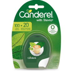 Подсластитель Canderel Stevia 120шт Подсластитель Canderel Stevia 120шт