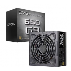 Блок питания EVGA Supernova G3 650 Вт Gold ATX Блок питания EVGA Supernova G3 650 Вт Gold ATX