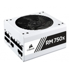 Блок питания Corsair RM750x White Series 80 PLUS Gold ATX 750 Вт Блок питания Corsair RM750x White Series 80 PLUS Gold ATX 750 Вт
