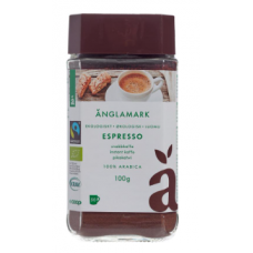 Кофе органический растворимый Anglamark Espresso 100г Кофе органический растворимый Anglamark Espresso 100г