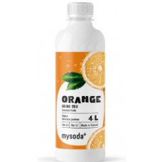 Концентрат для приготовления лимонада Mysoda Appelsiini 500мл Концентрат для приготовления лимонада Mysoda Appelsiini 500мл