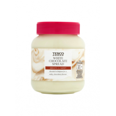 Паста из белого шоколада Tesco 400 г Паста из белого шоколада Tesco 400 г