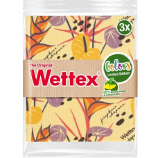 Высоко впитывающие губки Wettex Art Collection 3 шт Высоко впитывающие губки Wettex Art Collection 3 шт