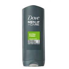 Гель для душа Dove Men + Care Extra Fresh 400мл Гель для душа Dove Men + Care Extra Fresh 400мл