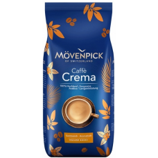 Кофе в зернах Movenpick Crema 1 кг Кофе в зернах Movenpick Crema 1 кг