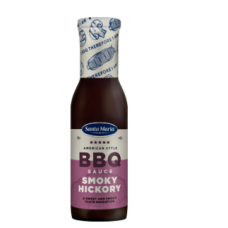 Соус приправа Santa Maria BBQ Smoky Hickory 365г Соус приправа Santa Maria BBQ Smoky Hickory 365г