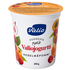 Йогурт без лактозы Valio hedelmapommi HYLA 200г фруктовая бомба Йогурт без лактозы Valio hedelmapommi HYLA 200г фруктовая бомба