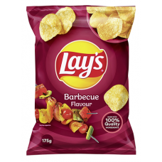 Чипсы картофельные Lay's Barbecue 175 г Чипсы картофельные Lay's Barbecue 175 г