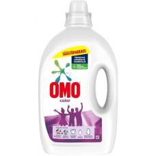 Гель для стирки Omo Color 2,6л для цветного белья Гель для стирки Omo Color 2,6л для цветного белья