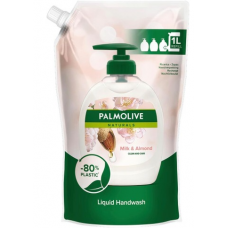 Жидкое мыло Palmolive Naturals Milk & Almond молоко и миндаль 1000 мл Жидкое мыло Palmolive Naturals Milk & Almond молоко и миндаль 1000 мл