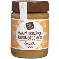 Арахисовая паста Nuts About Nature 340 г Арахисовая паста Nuts About Nature 340 г