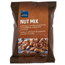 Смесь жареных орехов Rainbow Nut Mix 250г Смесь жареных орехов Rainbow Nut Mix 250г