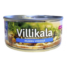 Ряпушка с луком и укропом Pielisen Kalajaloste Villikala Vedessa 150 г/115 г Ряпушка с луком и укропом Pielisen Kalajaloste Villikala Vedessa 150 г/115 г