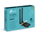 Двухдиапазонный адаптер TP-LINK Archer TX50E PCI-E-WiFi 6 и адаптер Bluetooth 5.0 Двухдиапазонный адаптер TP-LINK Archer TX50E PCI-E-WiFi 6 и адаптер Bluetooth 5.0