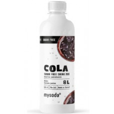 Концентрат для приготовления лимонада Mysoda Cola Light 500мл Концентрат для приготовления лимонада Mysoda Cola Light 500мл