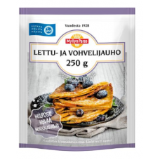 Мучная смесь для вафель Myllyn Paras Lettu- ja vohvelijauho 250г Мучная смесь для вафель Myllyn Paras Lettu- ja vohvelijauho 250г