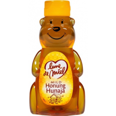Натуральный мед Lune De Miel Hunaja 250г мишка Натуральный мед Lune De Miel Hunaja 250г мишка