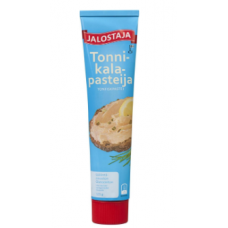 Паштет из тунца Jalostaja Tuna в тубе 125г Паштет из тунца Jalostaja Tuna в тубе 125г