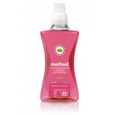 Концентрированный стиральный порошок Method Peony Blush 1560мл Концентрированный стиральный порошок Method Peony Blush 1560мл