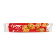 Бисквитное печенье Lotus Biscoff Cream 150 г Бисквитное печенье Lotus Biscoff Cream 150 г